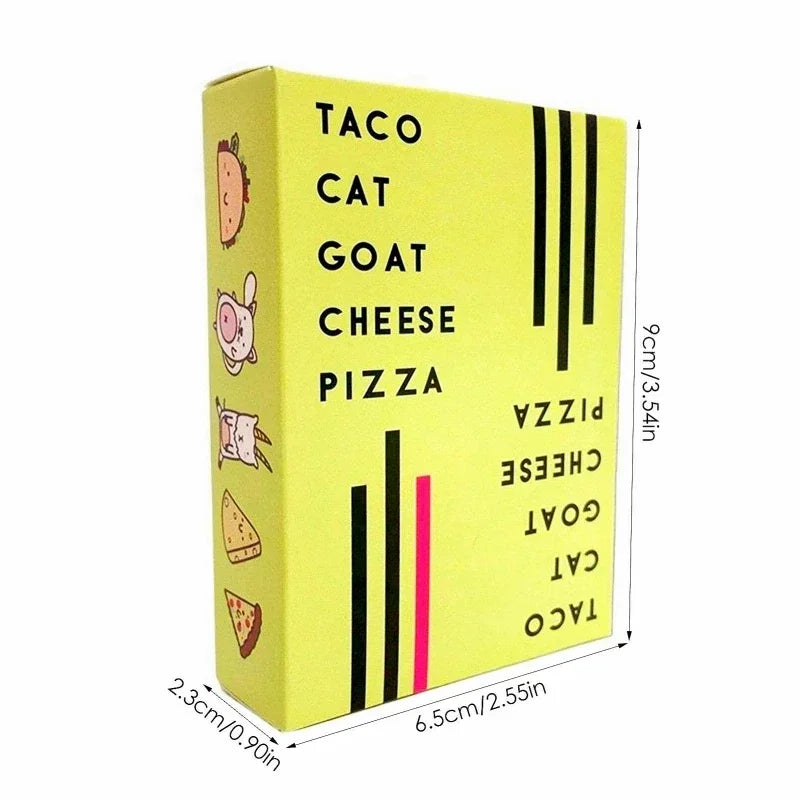 2025 Party Card Games Fun For Kids, Teens, Adults And Families Gathering Party Table Games Family & Friends Party Toys