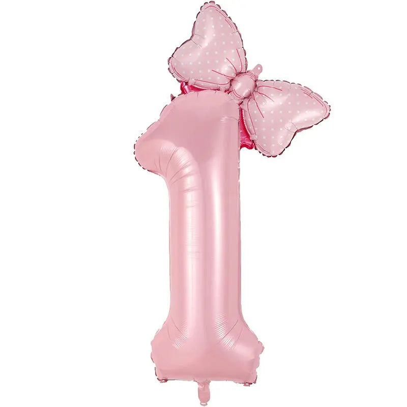 Unicorn Decoration For Birthday Girl Happy Birthday Unicorn Them Deco Kit Tableware Background Banner Balloons Supplies For Kids