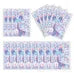 Mermaid Princes Birthday Party Decorations Disposable Tableware Gif Bag Foil Balloon Backdrop Decor Baby Shower Party Supplies