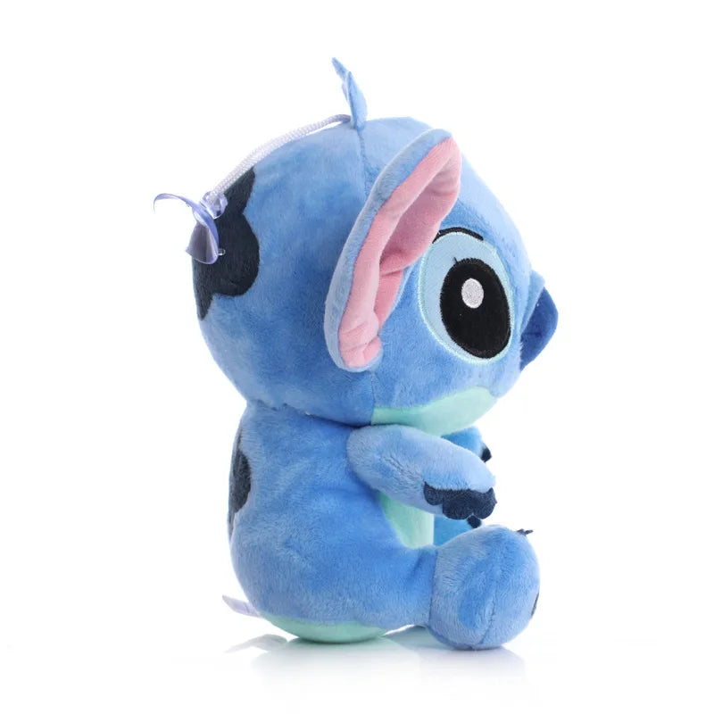 20cm Stitch Stuffed Plush Models Cartoon Stuffed Lilo Plush Dolls Anime Plush Baby Toys Kawaii Kids Birthday Gift
