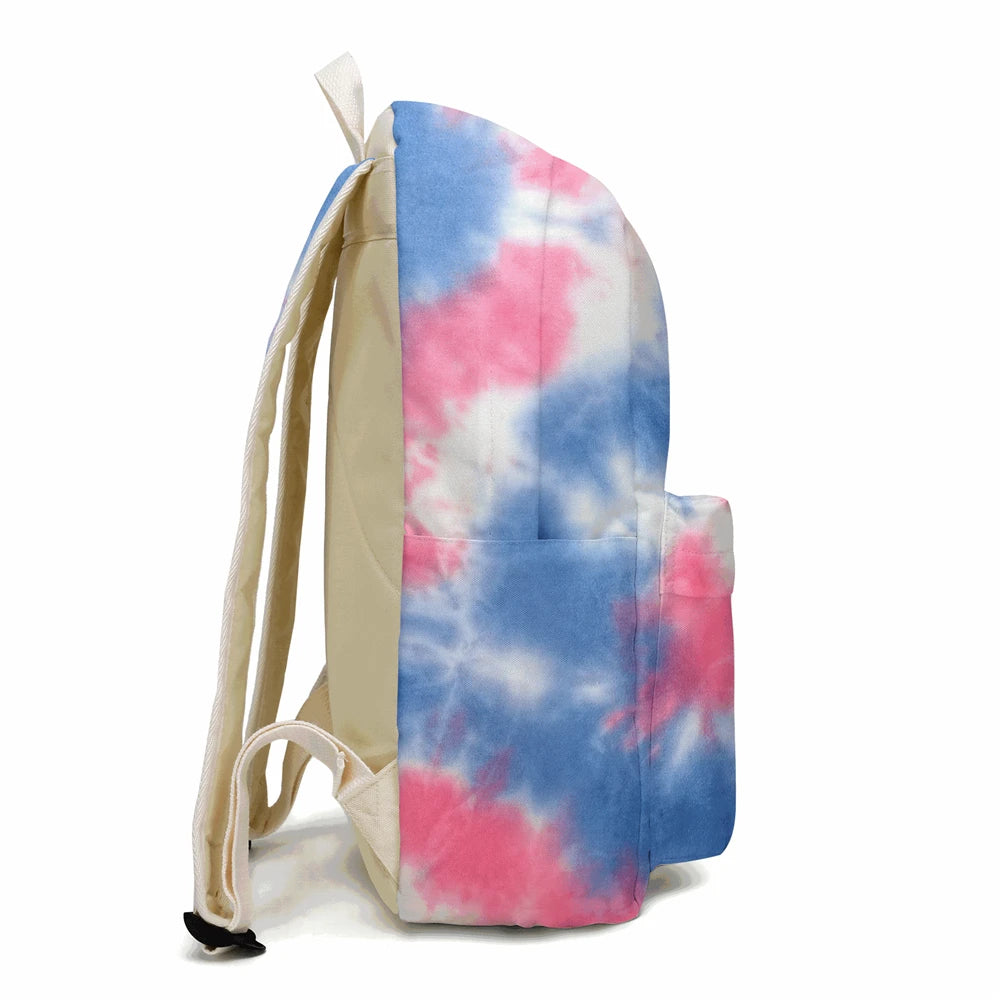 MINISO Lilo & Stitch Angel Cosplay Costume Backpack Computer School Bag Xmas Gift