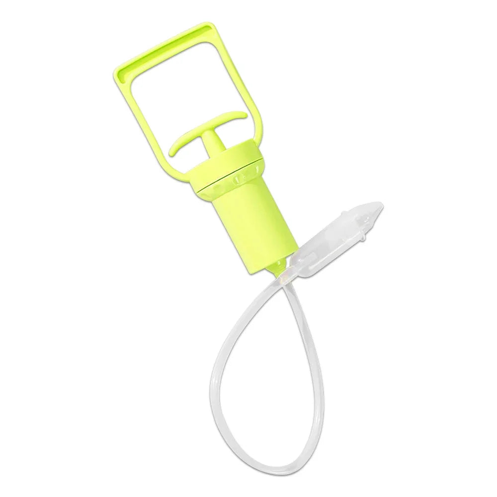 Nasal Aspirator for Baby, Nasal Congestion Relief Nose Cleaner Nose Cleaning Tweezer for Babies Infants and Toddlers Boys Girls
