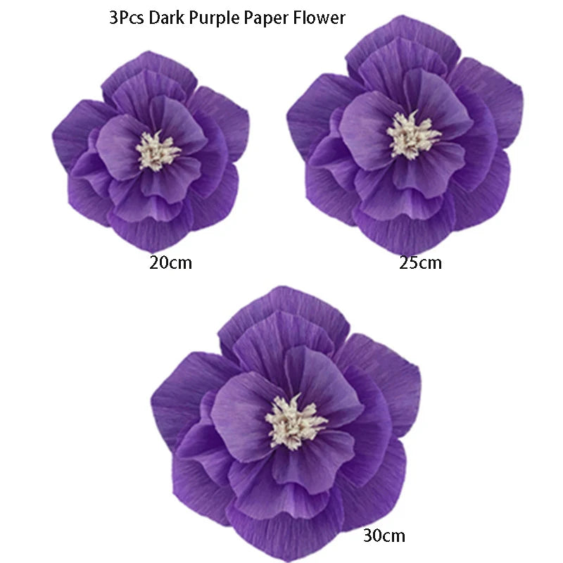 Purple Happy Birthday Banner Party Decorations Purple White Balloons Garlands Lavender Mermaid Birthday Themed Party Streamers