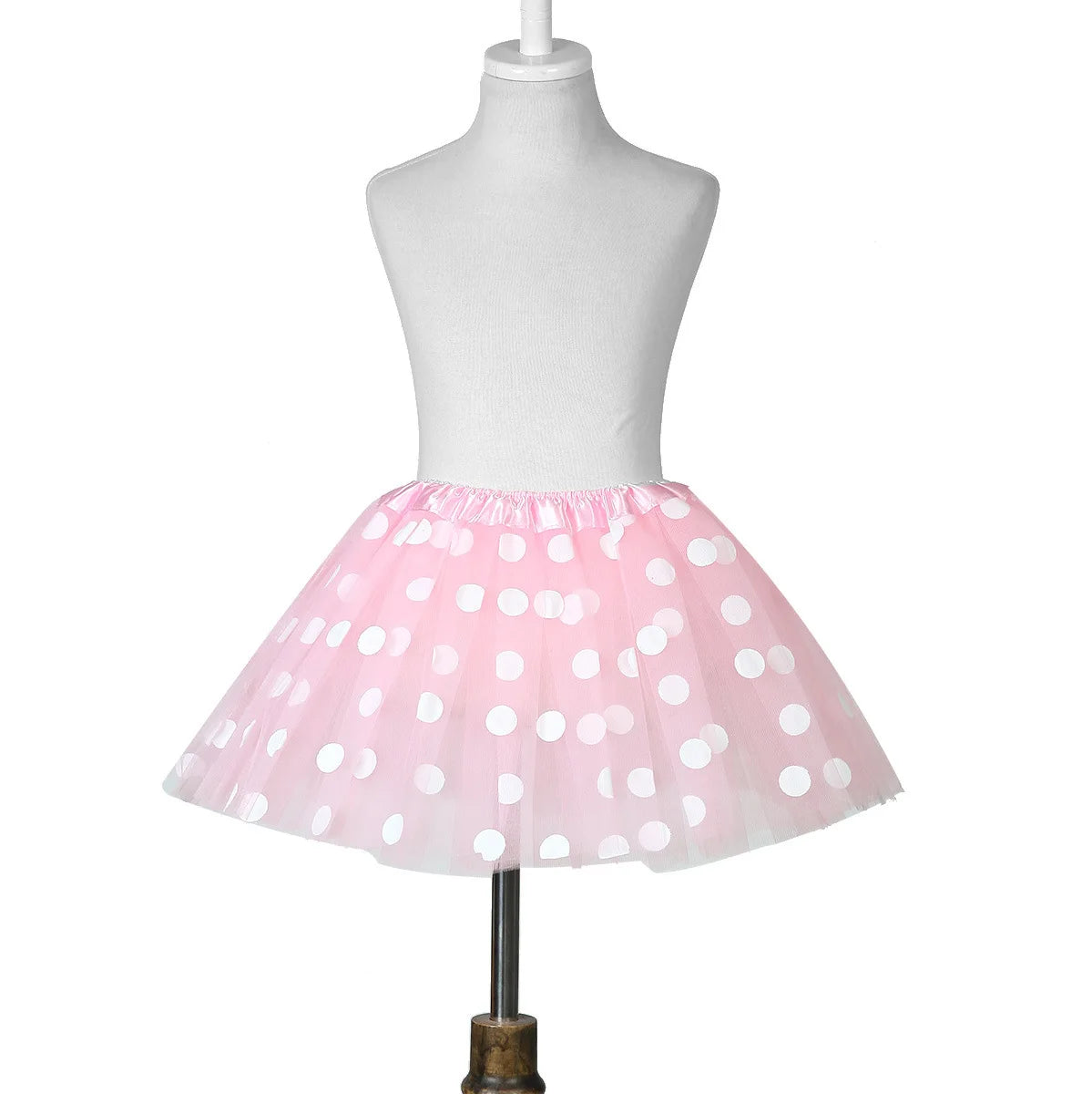 Lilo Stitch Birthday T Shirt Girl Clothes Set Cute Number Printed Tees+skirt Kid Clothing Outfit Polka Dot Skirts Tops 2pcs Suit