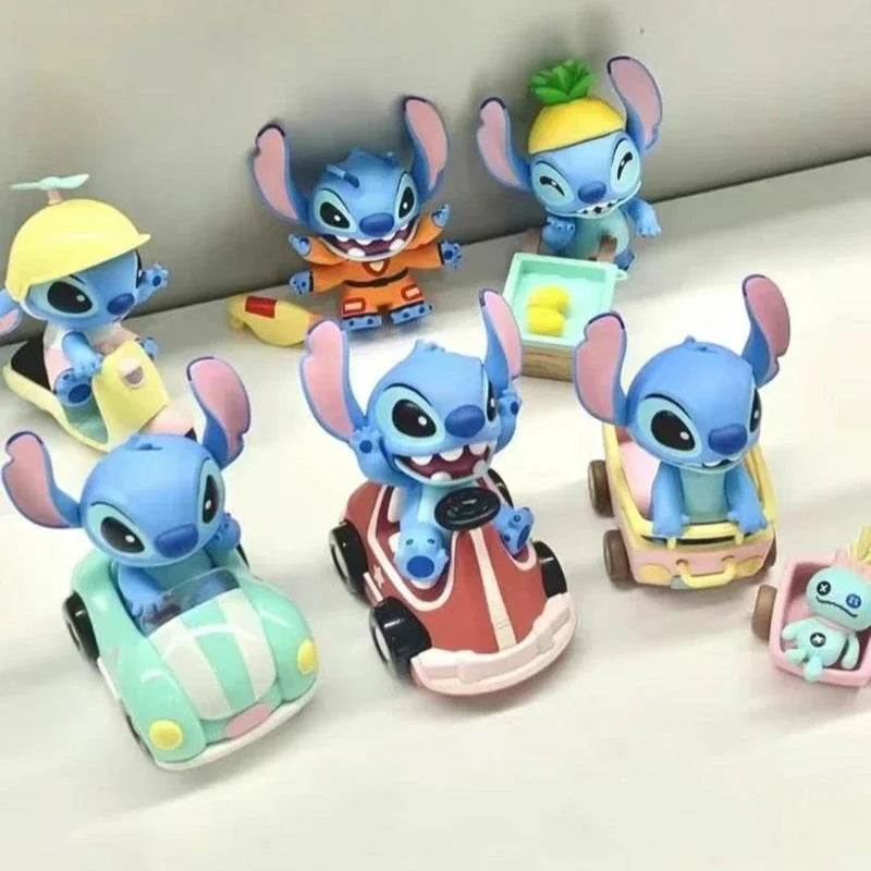 Toys Movies Tv Shows And Peripherals Starcraft Baby Stitch Blind Box Handmade Doll Doll Toy Ornament Cute And Fun Gifts Girls