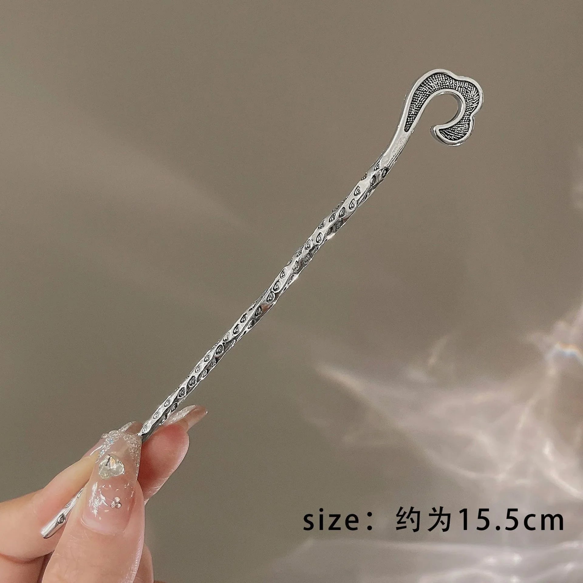 Chinese Style Tassel Hair Clip For Women Hair Stick Pins Flower Handmade Hairpins Charm Jewelry Accessories Hair Ornaments 머리핀