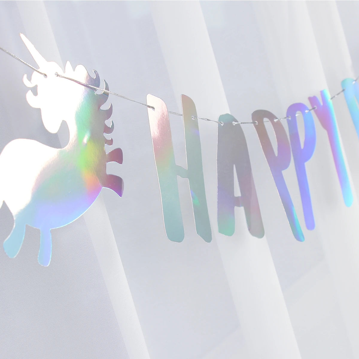 Unicorn Disposable Tableware Balloon Birthday Party Decoration Baby Shower Girl Kids Unicorn Decor 1st Birthday Party Supplies