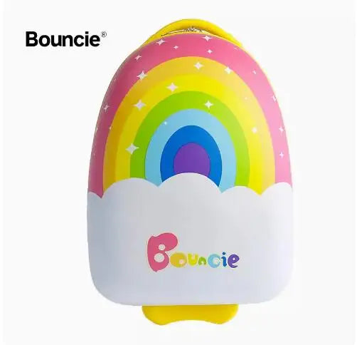 Children's 16 inch Luggage Suitcase Set Backpack Girls Cartoon Travel Trolley Luggage Bag For boys Boarding Suitcase For Kids