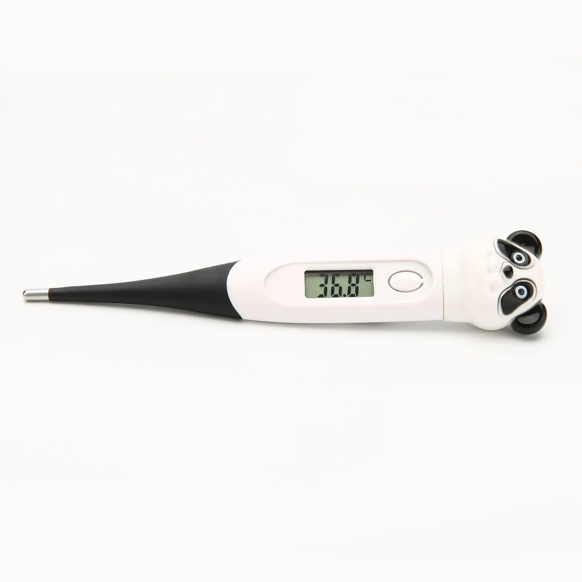 10 PCS Animal Cartoon Medical Thermometer Digital  Soft Head for Kids Child aldult fast Readings Ovulation High Accurate