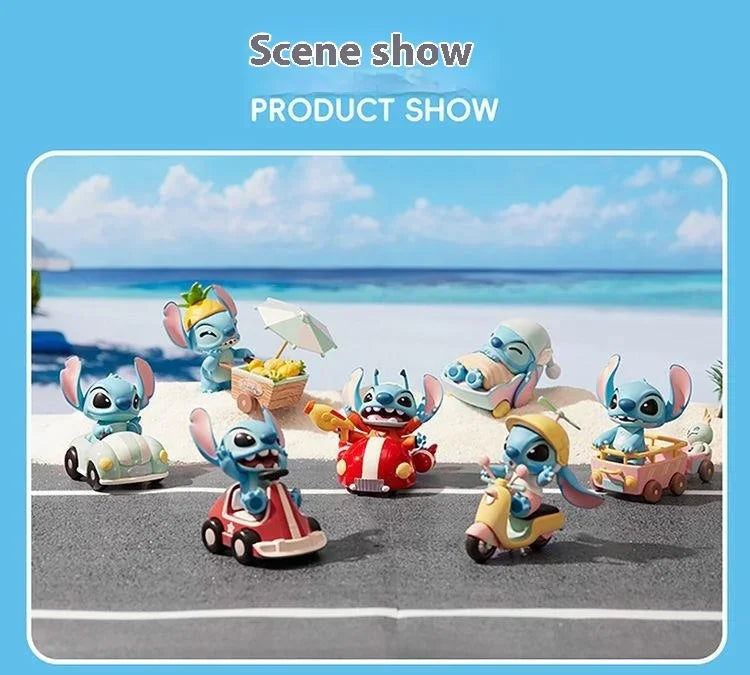 Toys Movies Tv Shows And Peripherals Starcraft Baby Stitch Blind Box Handmade Doll Doll Toy Ornament Cute And Fun Gifts Girls