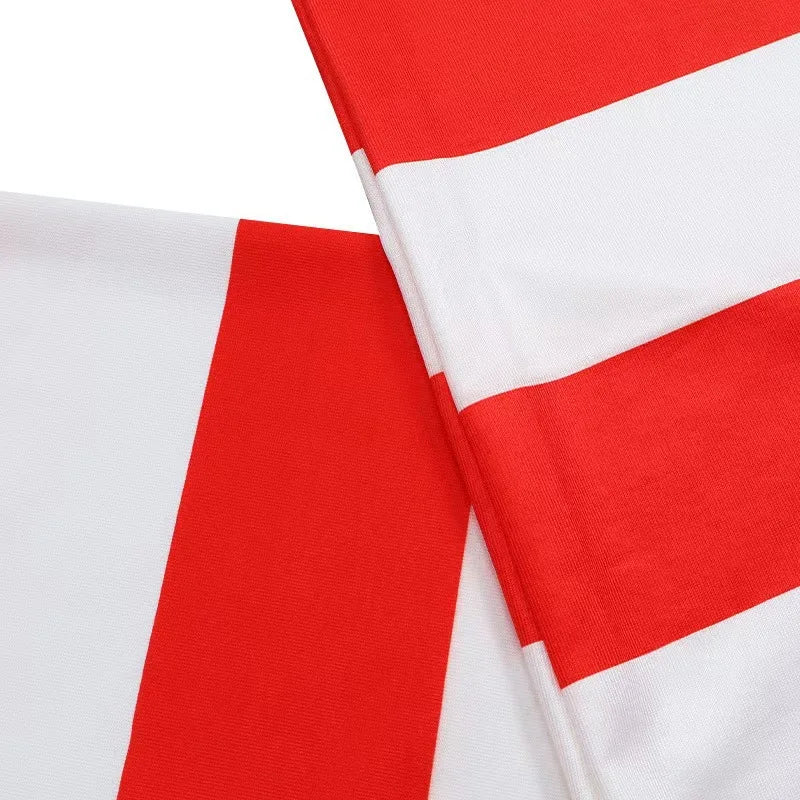 Classic Wheres Waldo Red White Striped Shirt for Men Wally Round Glasses and Hat Costume Set Unisex Halloween Cosplay Outfit