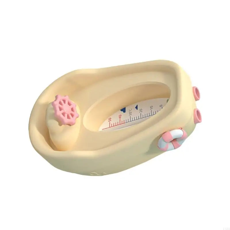L8RB Baby Shower Thermometers Infants Kids Bathing Bathtub Temperature Measuring Meter