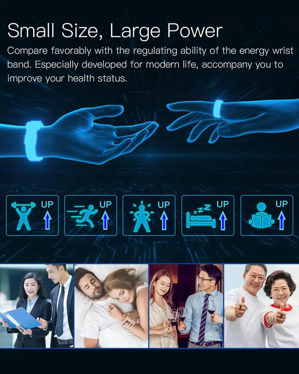 JAKCOM R5 Smart Ring New arrival as justfog led strip magic camera watch color gps tracker for kid official store