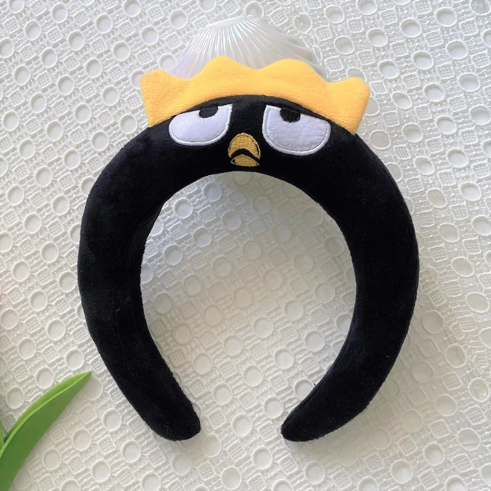 Sanrio Headband Hello Kitty Frog Cute Anime Girl Heart Hair Accessories Women Ornament Toys Girl Charm Gift