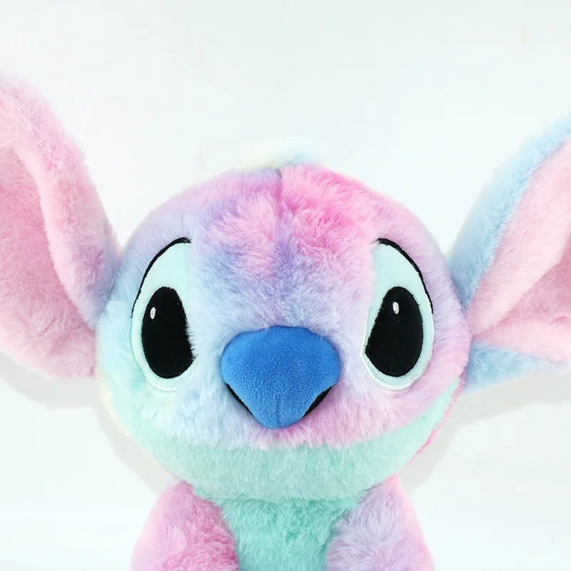 40CM Lilo&Stitch Plush Doll Stitch Star Baby Children's Pillow Children's Gift Christmas Gift Birthday Gift