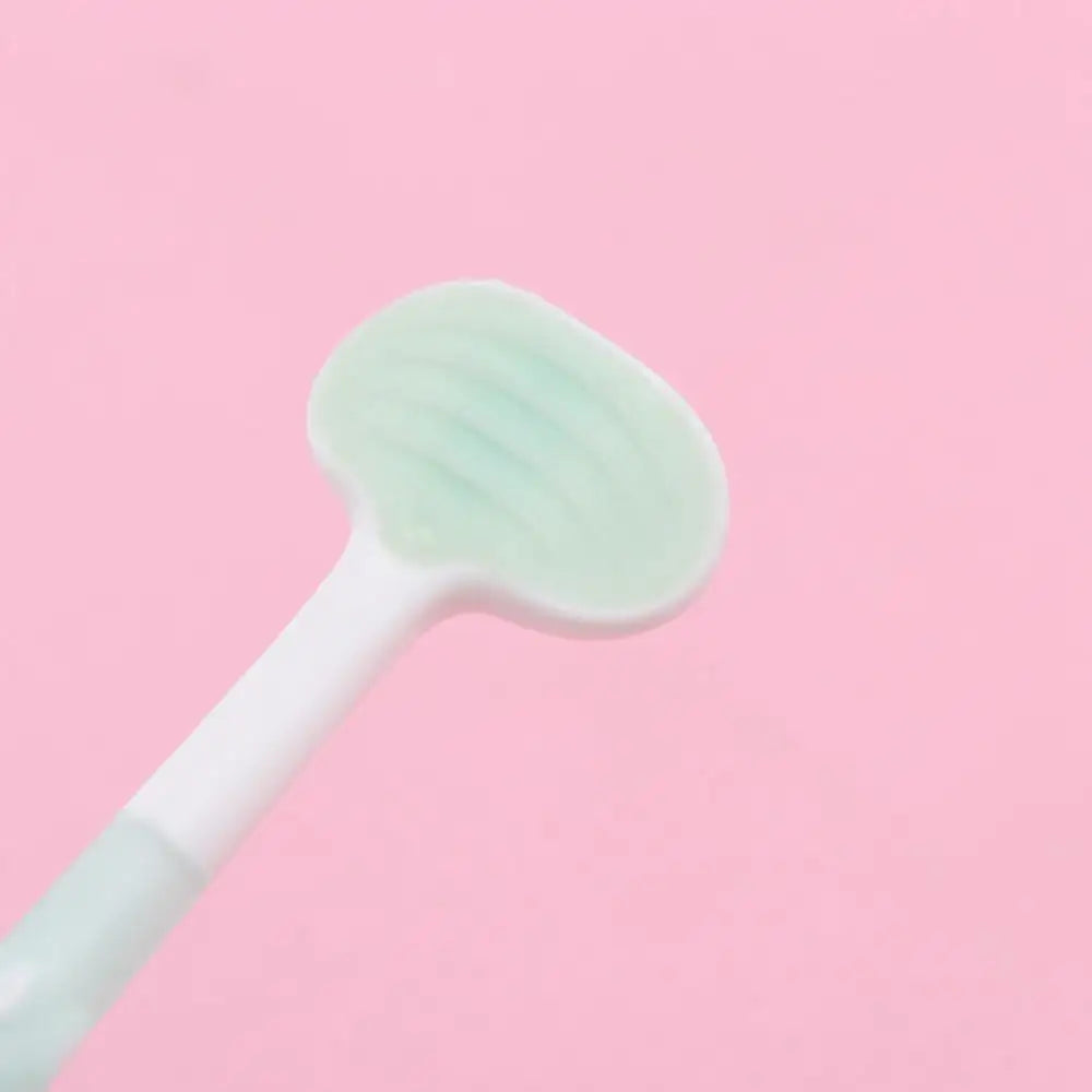 Candy Color Three Sided Toothbrush Teeth Clean 360 Degree 3D Tooth Brush Deep Cleaning Soft Bristle Oral Care Brush Boy Girl