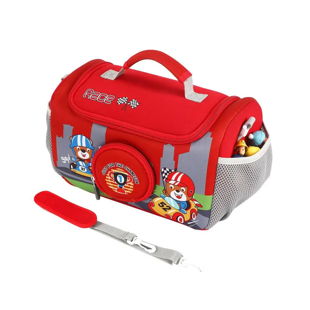 Audio Player Carrying Box Portable Carrying Bag For Toniebox Educational Musical Toy Storage Organizer For Tonies Figurines
