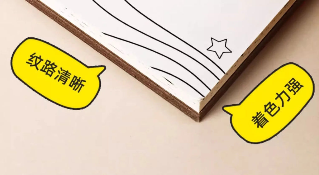 Children Coloring Books Arts Beginners Water Colour Paiting Note With Pigment Kindergarten Handicraft DIY Drawing Book Kid Gift