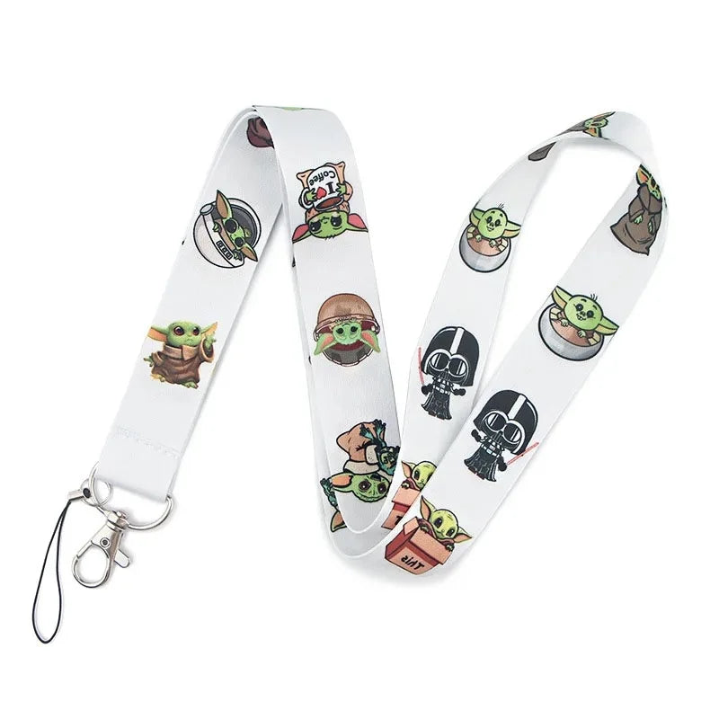 Cartoons Stitch Mickey Minnie Style Mobile Phone Lanyard Boys And Girls Cute Stitch Mobile Phone Straps