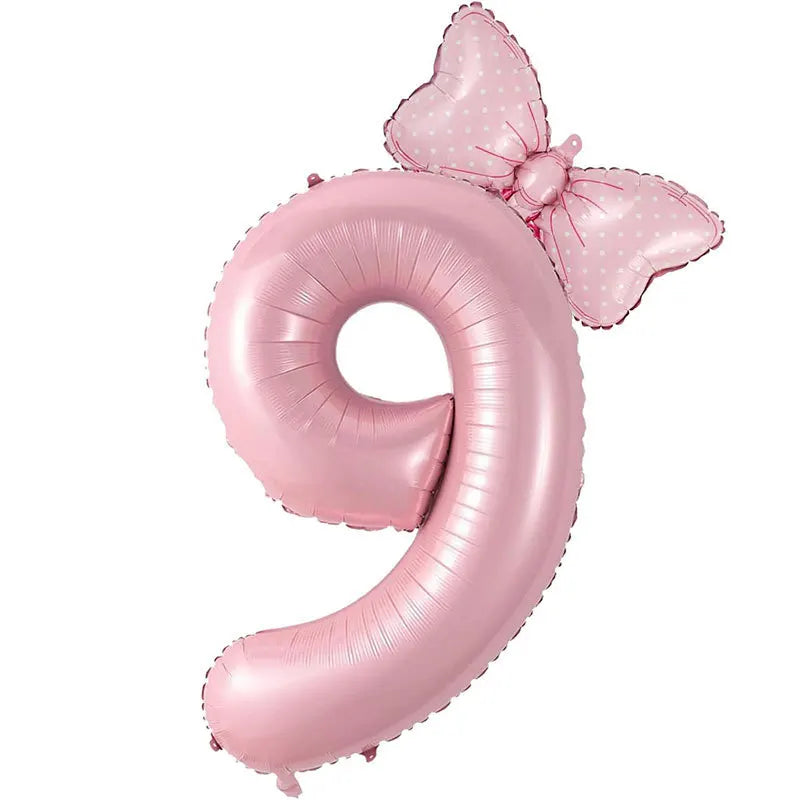 Unicorn Decoration For Birthday Girl Happy Birthday Unicorn Them Deco Kit Tableware Background Banner Balloons Supplies For Kids