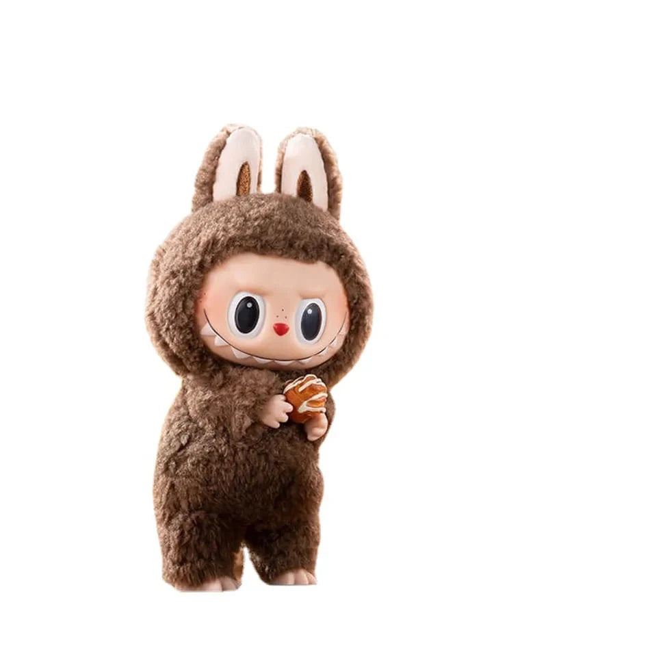For Popmart Labubu The Monsters Serie Blind box Manga Figurine Collection Cute Doll Collect Desktop Decoration Birthday Gifts