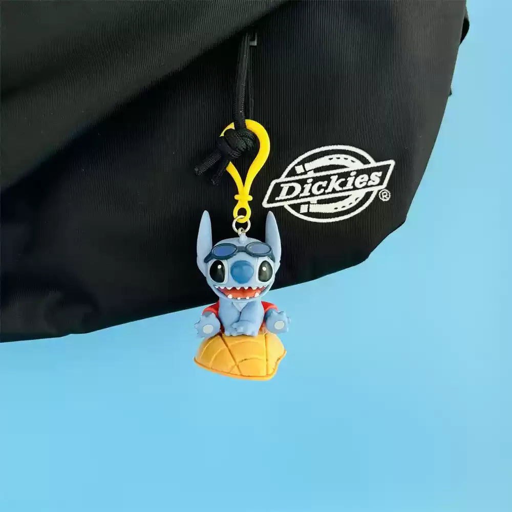 "Authentic In-Stock Stitch (Lilo & Stitch) Merchandise - Collectible Cup Series: Novelty Straw Cup & Popcorn Bucket"