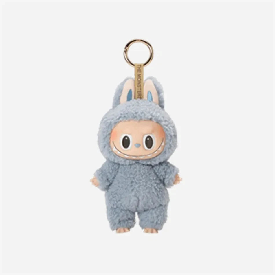 For Popmart Labubu The Monsters Serie Blind box Manga Figurine Collection Cute Doll Collect Desktop Decoration Birthday Gifts