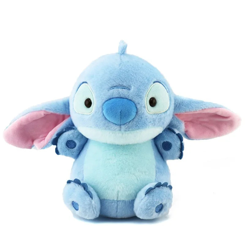 40CM Lilo&Stitch Plush Doll Stitch Star Baby Children's Pillow Children's Gift Christmas Gift Birthday Gift
