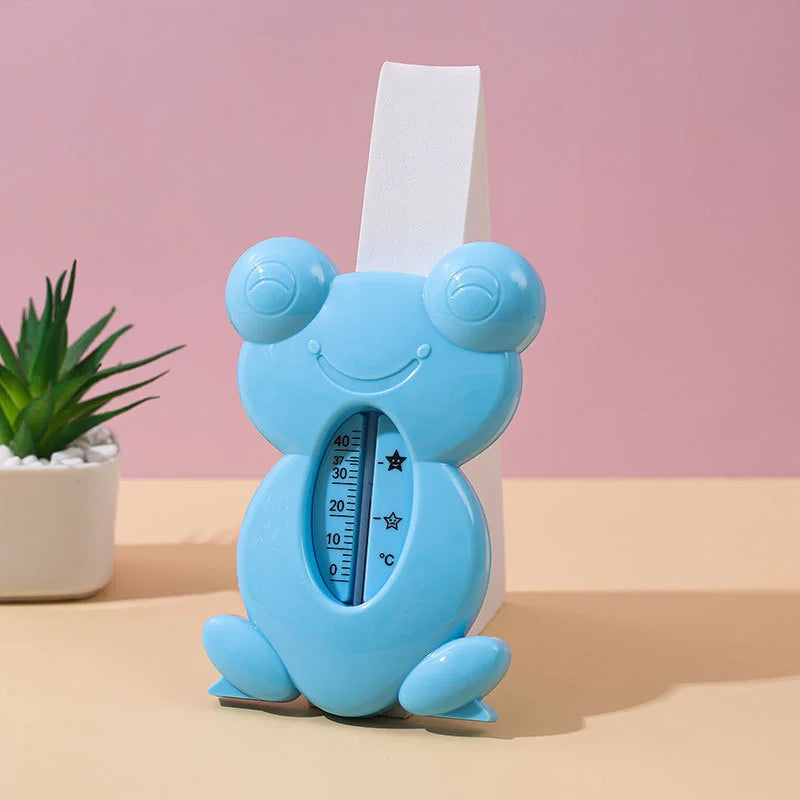 Cartoon Water Thermometer Floating Baby Bath Thermometer Toys Upgrade Sensor Kids Safe Bath Tub Thermometers Baby Accessories