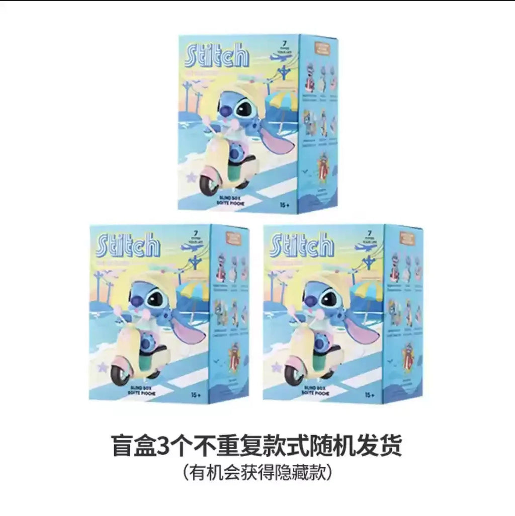 Toys Movies Tv Shows And Peripherals Starcraft Baby Stitch Blind Box Handmade Doll Doll Toy Ornament Cute And Fun Gifts Girls