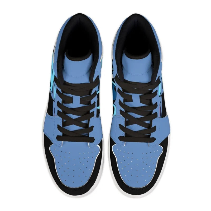 Lilo & Stitch Sneakers Kawaii Cartoon Stitch Shoes boys girls Little Monster Pattern Shoes Fashion Casual Sports Shoes