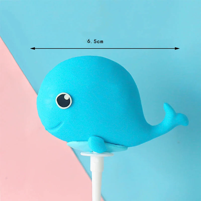 Birthday Cake Decor Mermaid Starfish Shell Cake Topper Fish Topper Under The Sea Cake Topper Ocean Theme Birthday Party Supplies