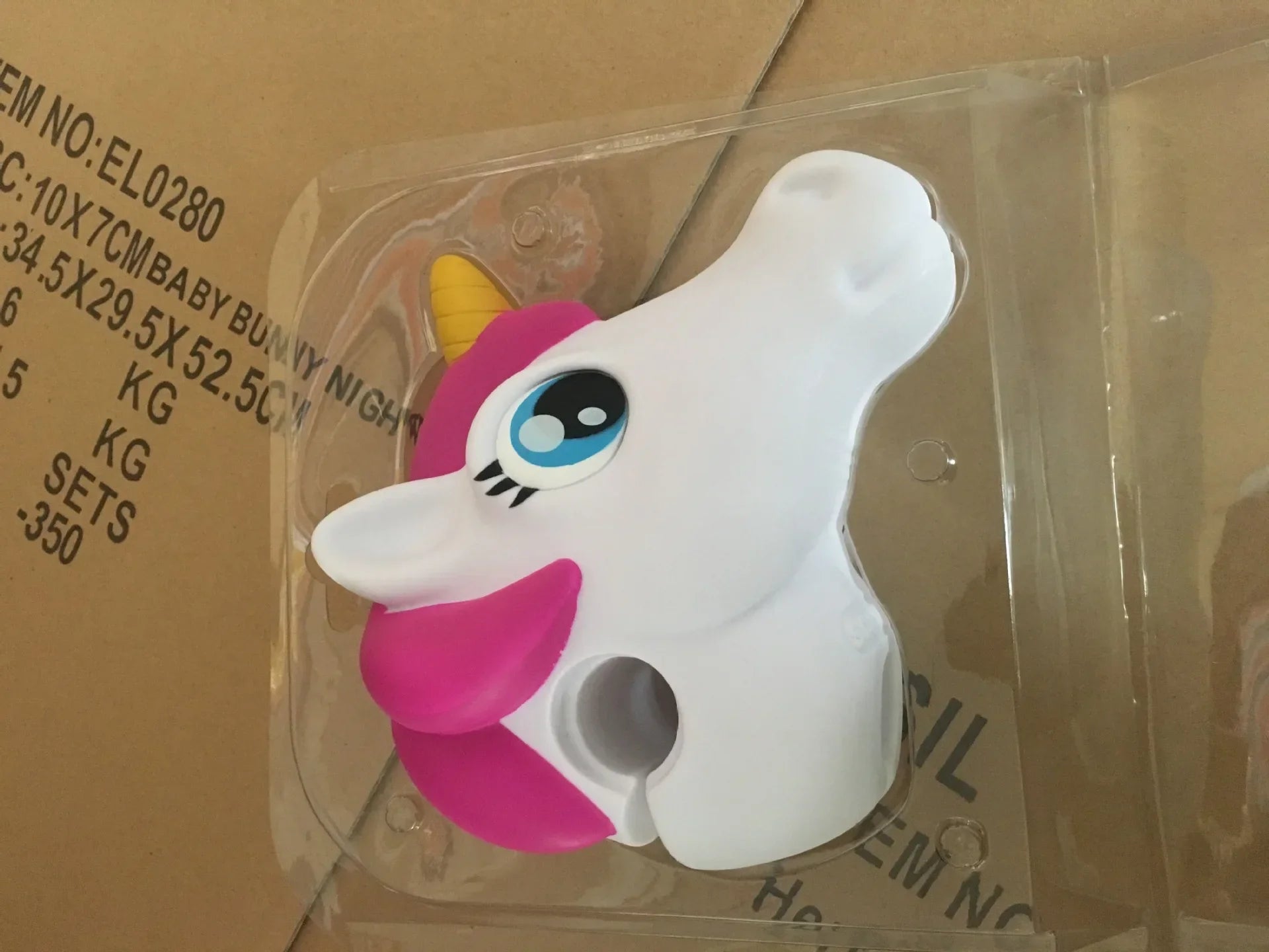 1PC Unicorn Scooter Handlebar for Children Bicycle Head Horse Toy Bicycle Scooter Bike Accessories Handlebar Kids Birthday Gifts