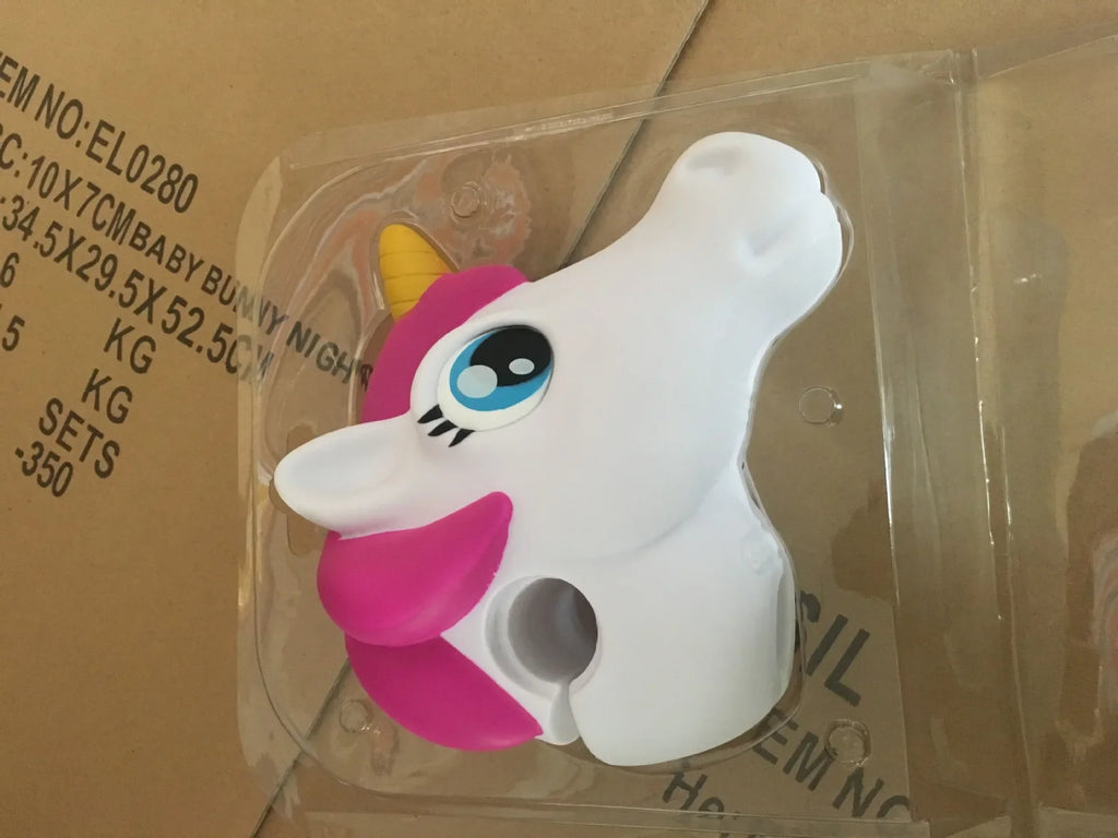 1PC Unicorn Scooter Handlebar for Children Bicycle Head Horse Toy Bicycle Scooter Bike Accessories Handlebar Kids Birthday Gifts