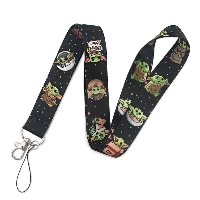 Cartoons Stitch Mickey Minnie Style Mobile Phone Lanyard Boys And Girls Cute Stitch Mobile Phone Straps