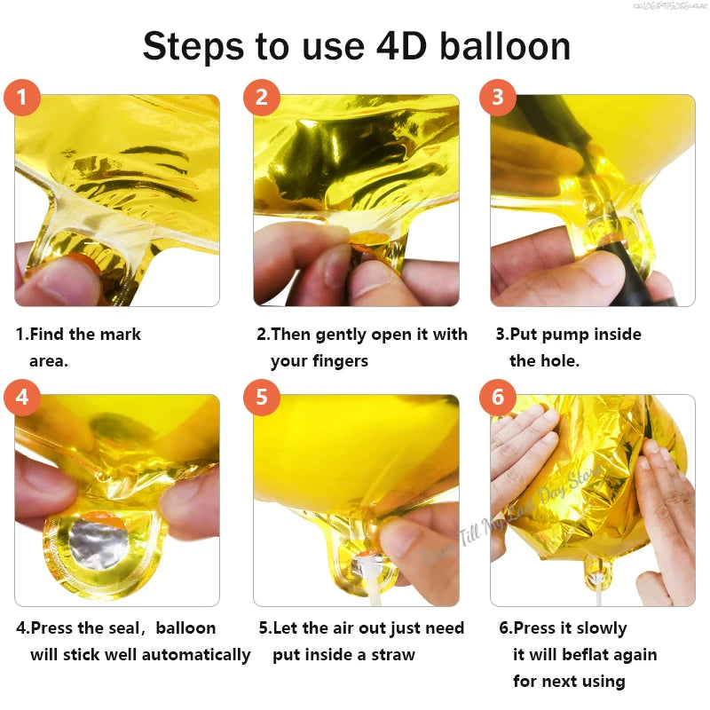 Unicorn Theme Birthday Balloons Party Decoration Rainbow Foil Number Balloon Birthday Party Decor Kids Gift Baby Shower Globos