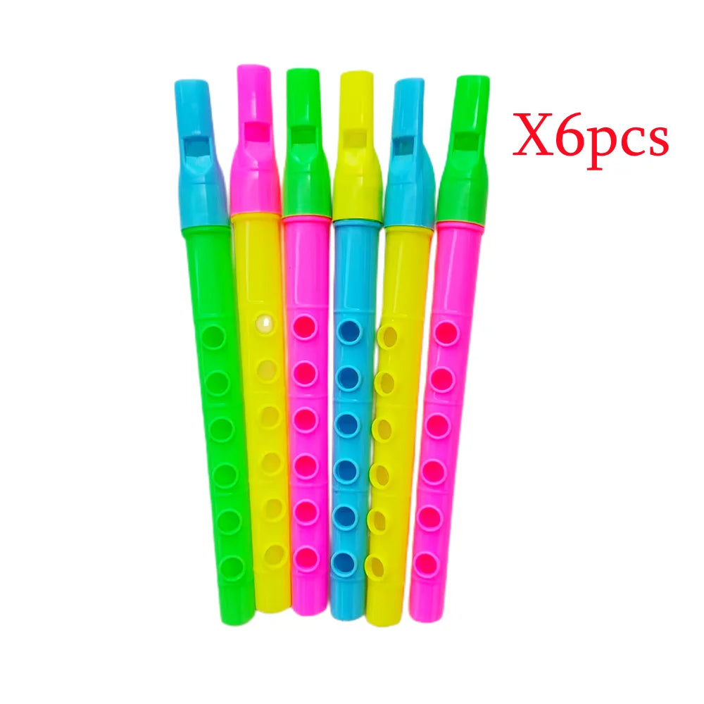 54Pcs  Children's Birthday Parties Popular Pinata Stuffed Baby Shower Toys Whistle Maze Toys Gift Game Goodie Bag Carnival Prize