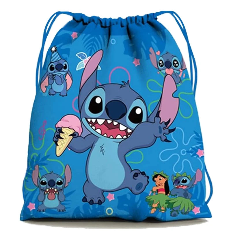 Lilo & Stitch Birthday Party Decorations Stitch Foil Balloons Disposable Tableware Set Backdrop Plate Napkin Kids Party Supplies