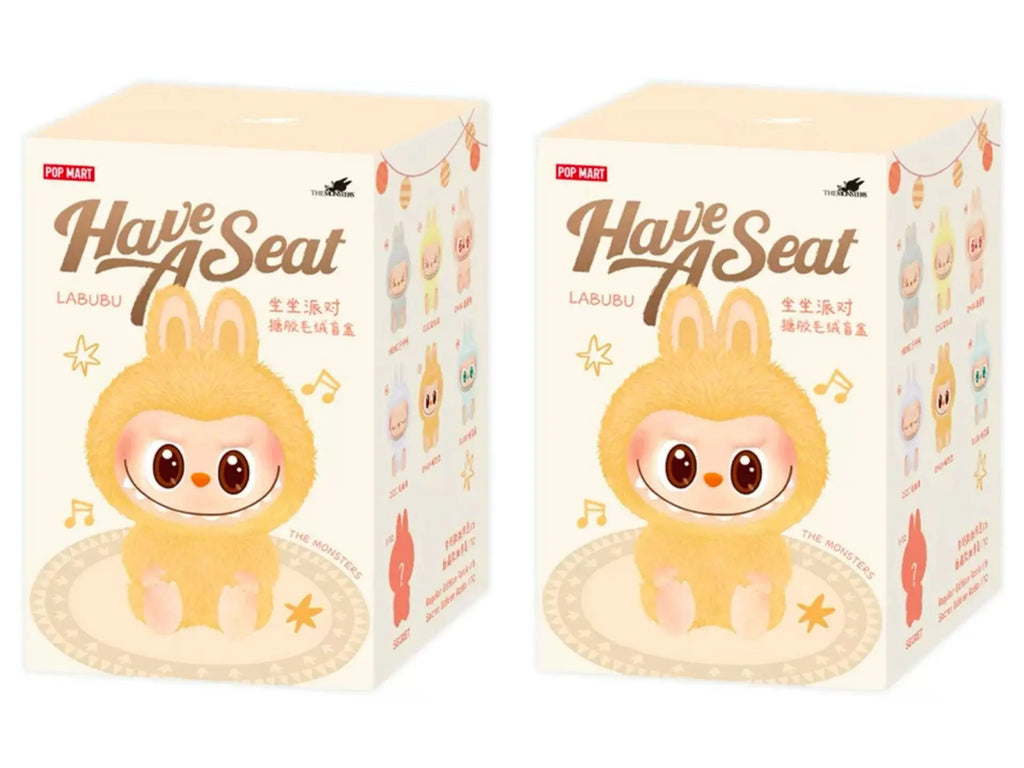 For Popmart Labubu The Monsters Serie Blind box Manga Figurine Collection Cute Doll Collect Desktop Decoration Birthday Gifts