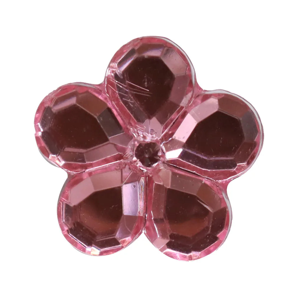 1Pcs PVC Hair Dryer Strawberry Cupcake Kids Shoe Charms Umbrella Crown Pink Series Buckle Clog Accessories Fit X-mas Gift