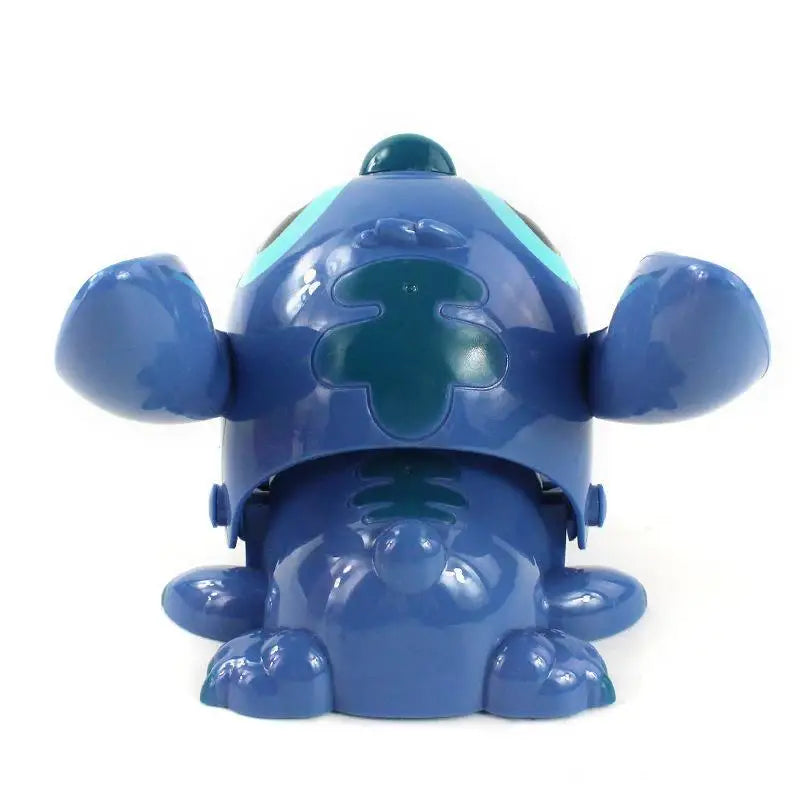 Stitch Crocodile Biting Fingers Toy Lilo & Stitch Stress Reliever Toy Anime Child Game Spoof Reunion Tricky Toy Wholesale