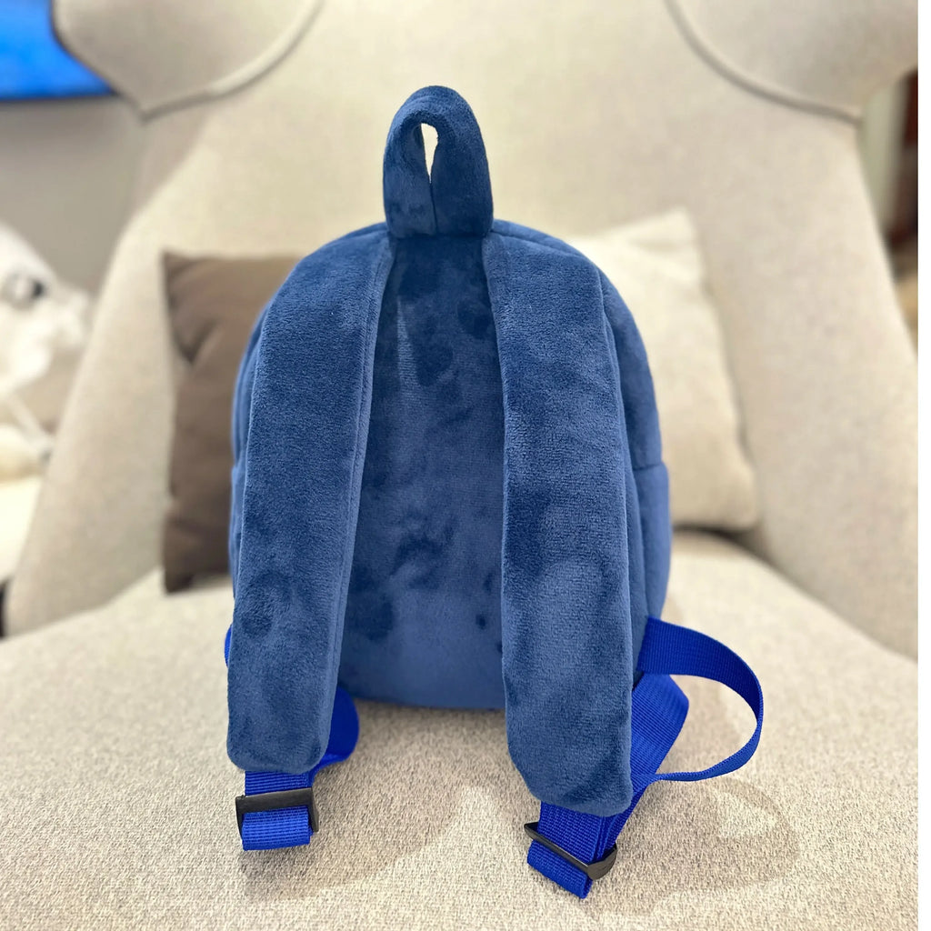 Bluey family  Schoolbag Cartoon Bingo friends Plush Backpack Picnic And Travel Snack Bag bluey pencil case Bingo coin purse gift