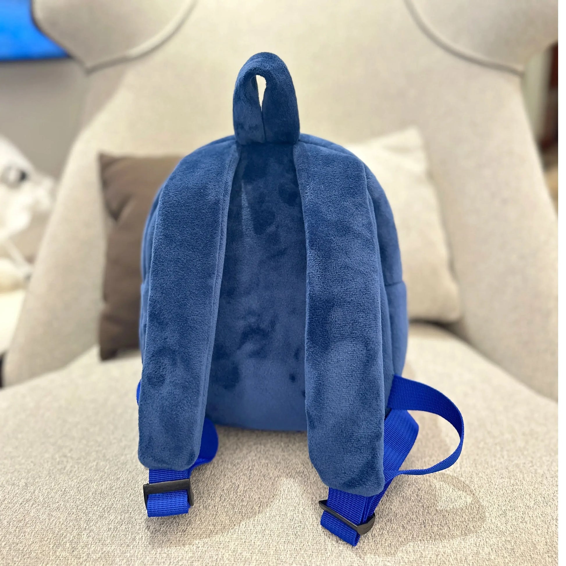 Bluey family  Schoolbag Cartoon Bingo friends Plush Backpack Picnic And Travel Snack Bag bluey pencil case Bingo coin purse gift