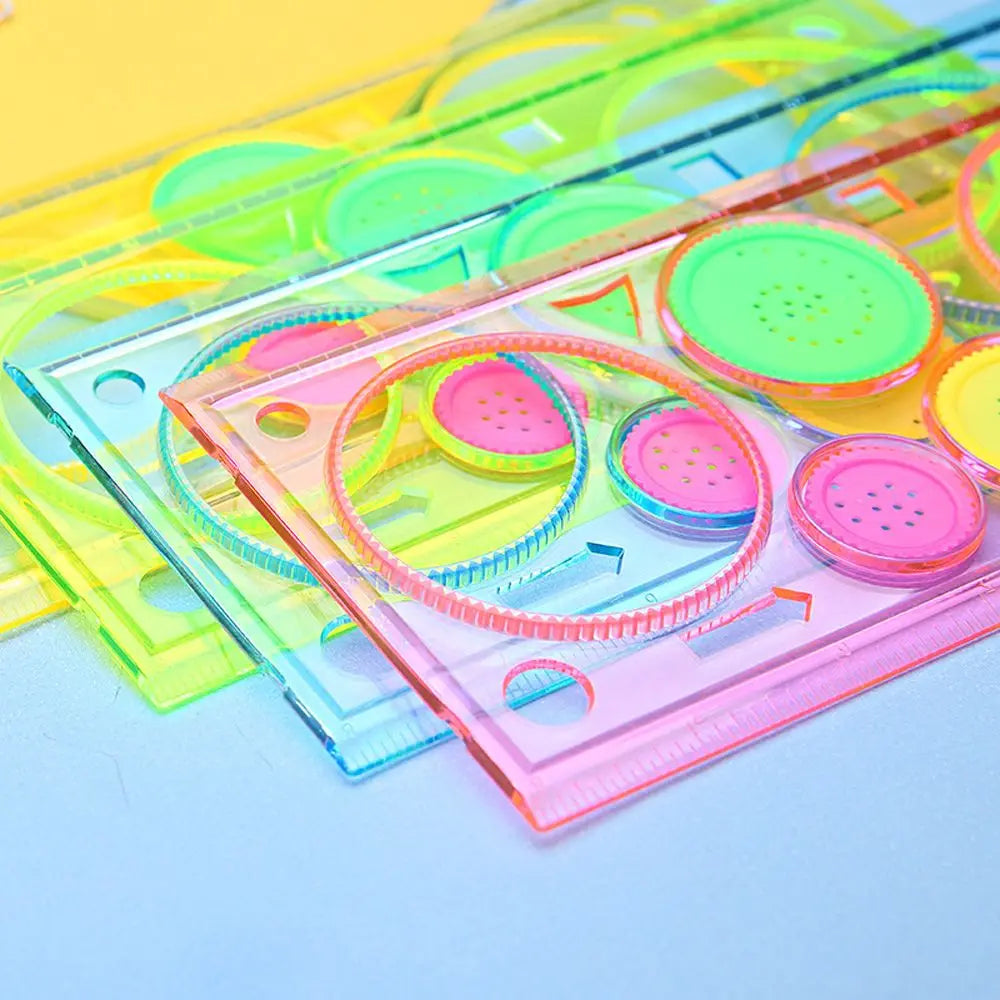 1pcs Magic Drawing Board Crafts Board Games for Children Kids Drawing Card Games Toys Board Game Gifts Drawing Measuring Tool