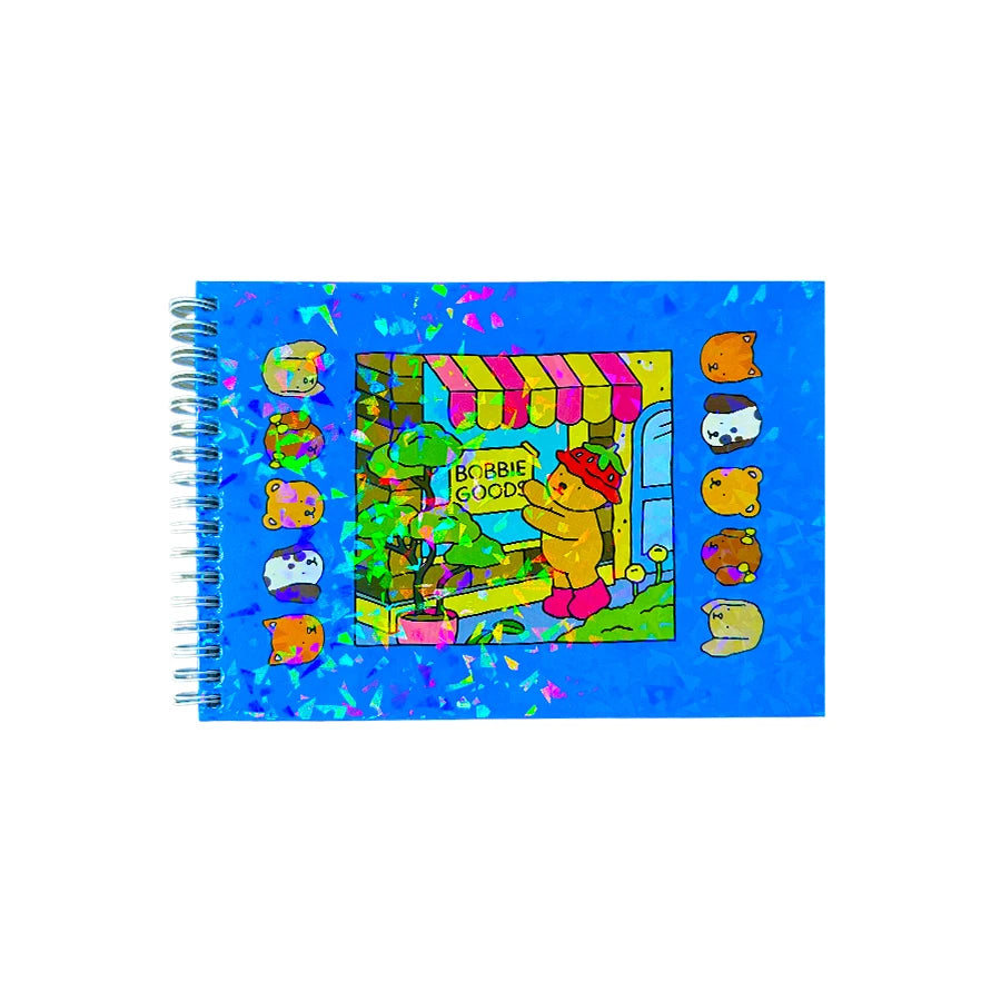 Colorful Fantasy Coloring Book: Explore beautiful drawings in vibrant colors, the perfect way to relax and spark creativity.