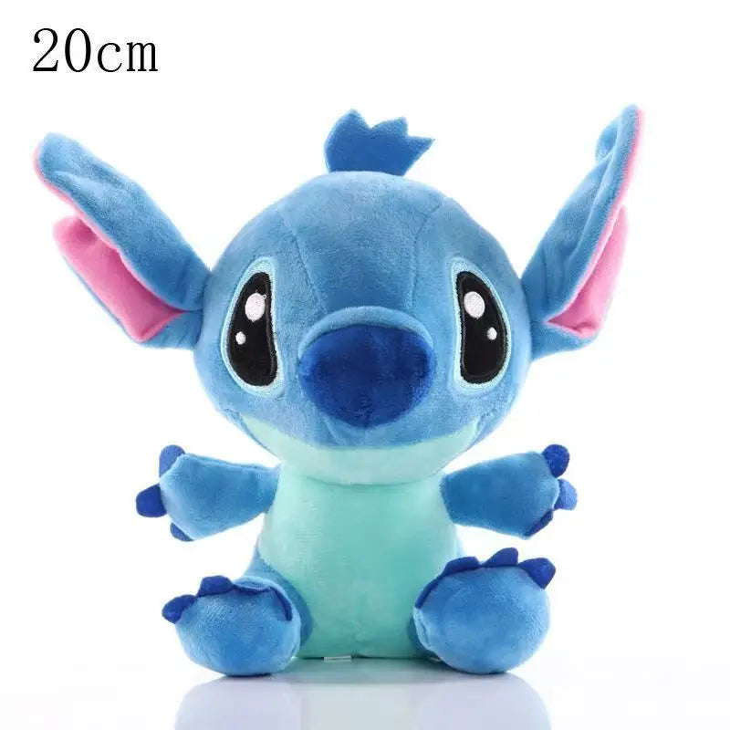 Lilo & Stitch Bouquet Major Holiday Gift PVC Rose Sunflower Anime Stuffed Doll Birthday Girl Valentine'S Christmas Day Girl Gift