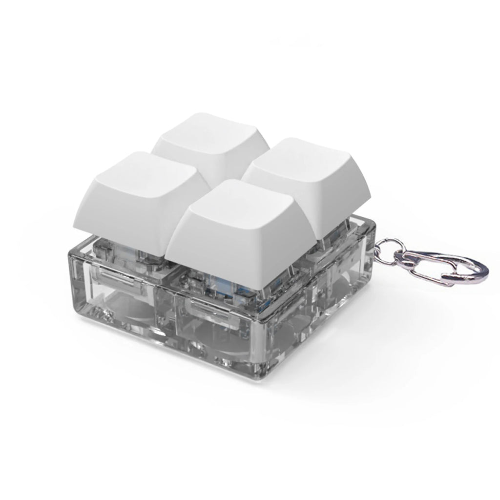Decompression keyboar Stress Relieving Toys Release Stress Autism Anxiety Relieve Adult Kids Stress Relief Anti-Stress Fingertip