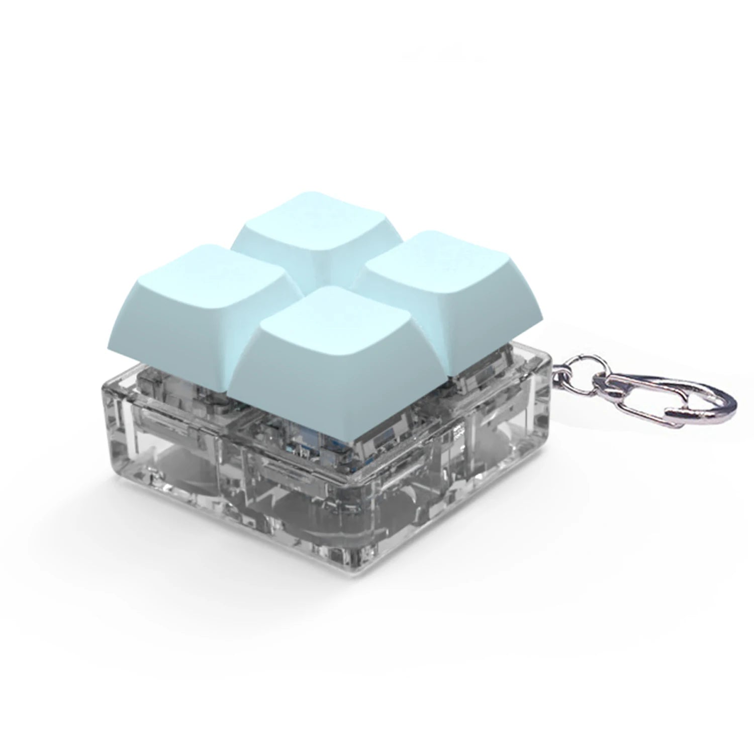Decompression keyboar Stress Relieving Toys Release Stress Autism Anxiety Relieve Adult Kids Stress Relief Anti-Stress Fingertip