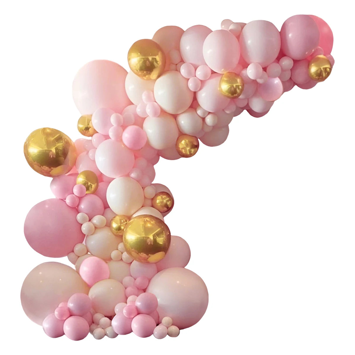 Balloon Garland Arch Kit Birthday Party Decoration Girl Birthday Foil Balloon  Baby Shower Decor Globos Wedding Party Supplies