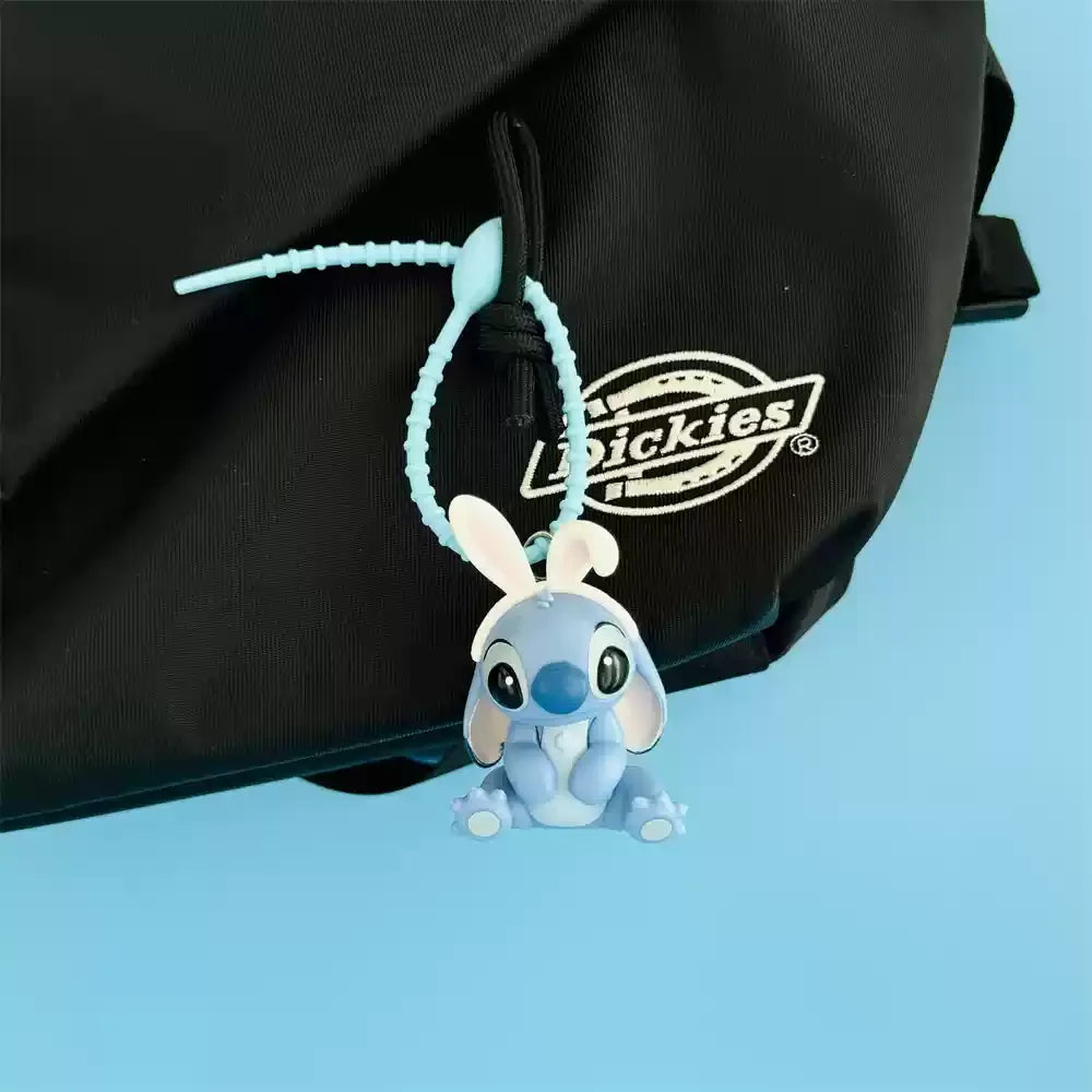 "Authentic In-Stock Stitch (Lilo & Stitch) Merchandise - Collectible Cup Series: Novelty Straw Cup & Popcorn Bucket"